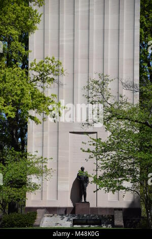 Robert A. Taft Memorial und Carillon in Washington, DC Stockfoto