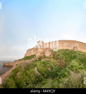 Mittelalterliche Akkerman Festung in der Nähe von Odessa in der Ukraine Stockfoto