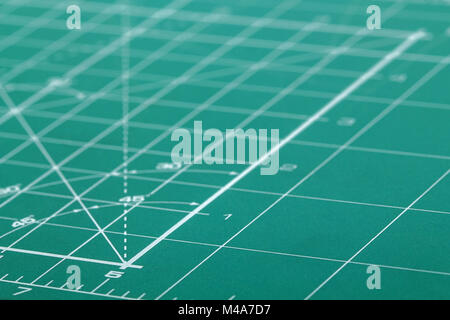 Marker Board Design-Arbeit, close-up durchführen Stockfoto