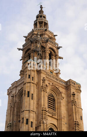 Kilianskirche Heilbronn, Baden-Württemberg, Deutschland Stockfoto
