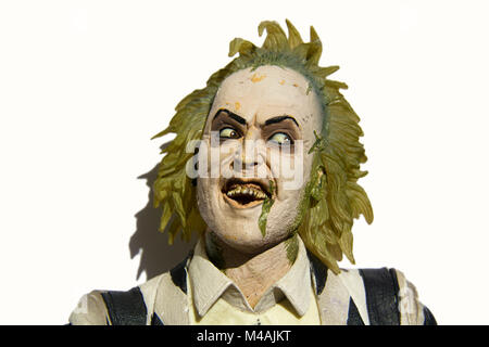 Beetlejuice Stockfoto