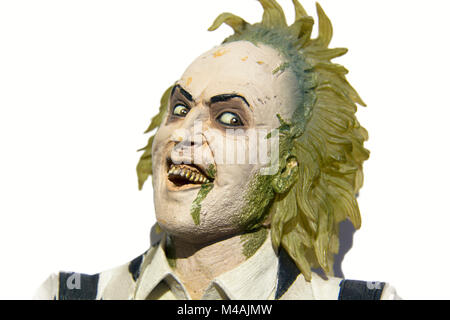 Beetlejuice Stockfoto