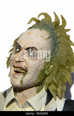 Beetlejuice Stockfoto