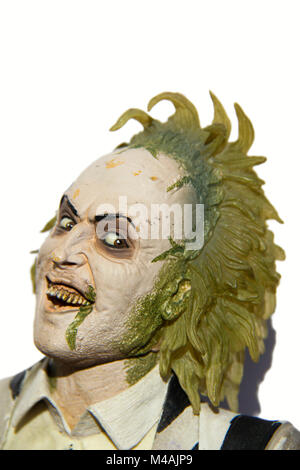 Beetlejuice Stockfoto