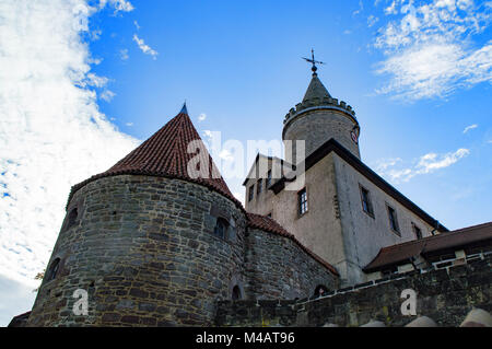 Schloss Stockfoto