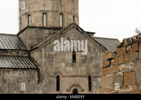 Altes Kloster Tatev in Armenien Stockfoto