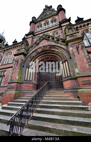 York Magistrates Court Law Courts, North Yorkshire England Großbritannien Stockfoto