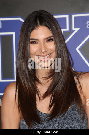 LOS ANGELES, Ca - 15. Februar: Roselyn Sanchez, 2018 Anfänger USA Fashion Show bei Milch Studios in Los Angeles, Kalifornien am 15. Februar 2018. Credit: Faye Sadou/MediaPunch Stockfoto