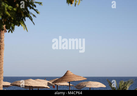 Meer Landschaft, Ägypten, Sharm El Sheikh Stockfoto