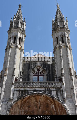 Marine Museum (Museu De Marinha) in Lissabon, Portugal Stockfoto