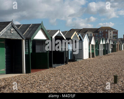 Lee on the Solent, Hampshire, England, Vereinigtes Königreich Stockfoto