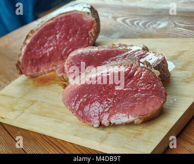 London Braten Stockfoto