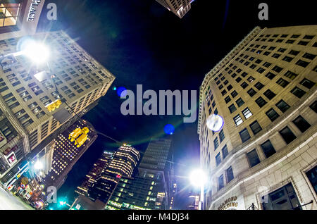 Pittsburgh pennsylvania Skyline der Stadt bei Sonnenaufgang Stockfoto