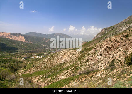 Tschimgan Berge, Usbekistan Stockfoto