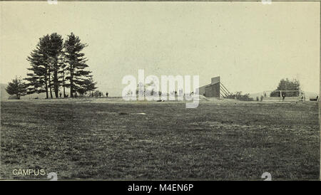 Jährliche Katalog des Heiligen Anselms College (1906) (14598452257) Stockfoto