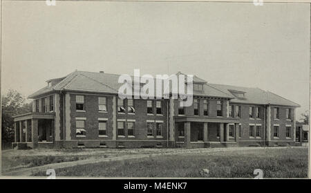 Die jährlichen Katalog der East Carolina Teachers Training School (1909) (14758489476) Stockfoto