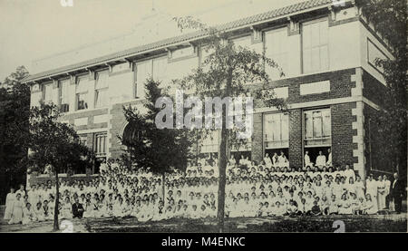 Die jährlichen Katalog der East Carolina Teachers Training School (1909) (14758581666) Stockfoto