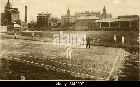 Jährliche Katalog von Williamsport Dickinson Seminar für das akademische Jahr (1906) (14582855198) Stockfoto