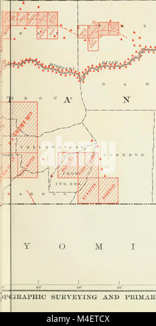 Jahresberichte des Departement des Innern 1905 (1905) (14598196857) Stockfoto