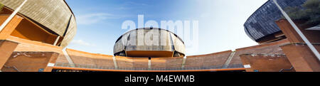 Auditorium Parco della Musica in Rom Stockfoto