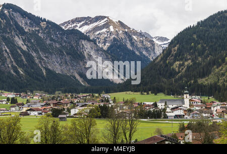 Tannheim, Tirol, Österreich Stockfoto