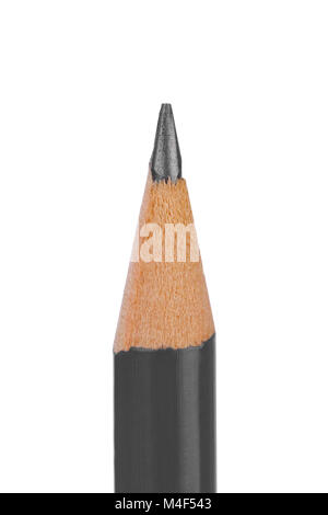 Bleistift-Makro Stockfoto