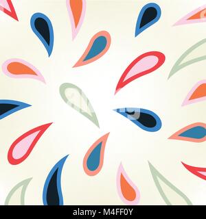 Zusammenfassung Hintergrund, Vector Illustration. Stock Vektor