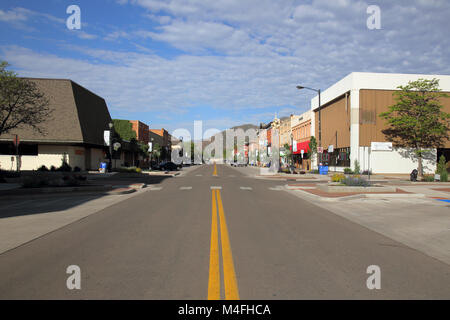 Canon Stadt in Colorado usa Stockfoto