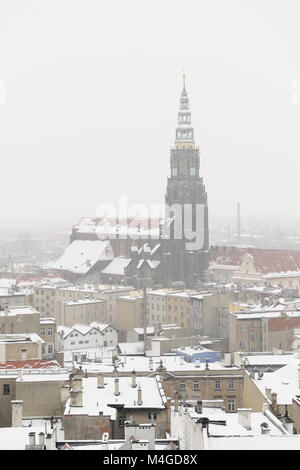 Swidnica, Swidnica, Kirche, Dolnoslaskie, Architektur, Kathedrale, Kosciol, Preyer, Religion, Schlesien, Tempel, Turm, Reisen, Polen, Europa, swidnica Stockfoto