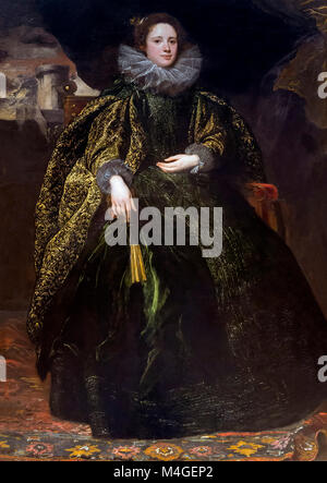 Marchesa Balbi, Sir Anthony Van Dyck, circa 1623, National Gallery, Washington DC, USA, Nordamerika Stockfoto