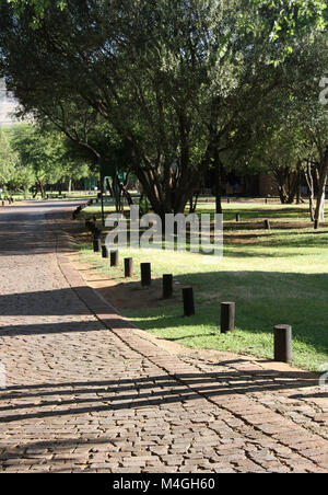 Magalies Park Resort, Hartbeespoort Dam, North West Province, Südafrika Stockfoto