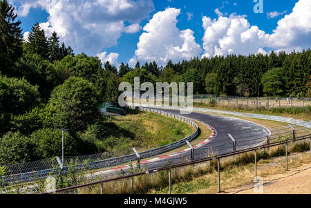 Nürburgring Stockfoto