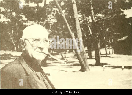 Jahresbericht - die westliche Gesellschaft von Malacologists (1974) (18242921039) Stockfoto