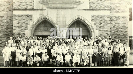 Jahresbericht - die westliche Gesellschaft von Malacologists (1978) (18422031252) Stockfoto