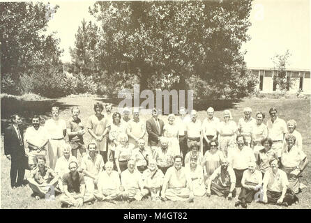 Jahresbericht - die westliche Gesellschaft von Malacologists (1987) (18427879761) Stockfoto