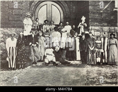Jahresbericht des Montana Schulen für Gehörlose, Blinde und zurück Kinder (1911) (14772659175) Stockfoto