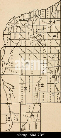 Jahresbericht der Nebraska State Gartenbaugesellschaft (17810203103) Stockfoto