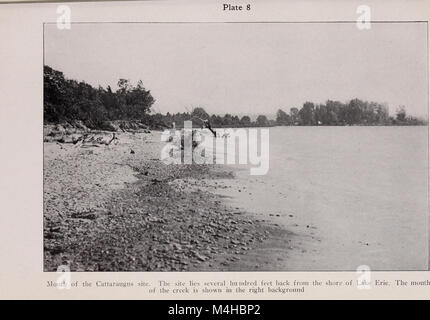 Jahresbericht der Regents - New York State Museum. (1908) (18745594993) Stockfoto