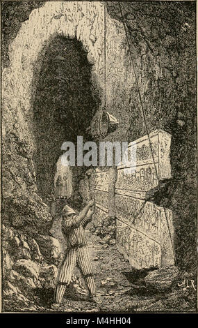 Antiquitäten des Orients vorgestellt wurde, enthält eine kurze Beschreibung der bemerkenswerten Ruinen von König Salomos Tempel und Speichern von Städten, zusammen mit denen von allen die meisten alten und bekannten Kunststädte (14595819119) Stockfoto