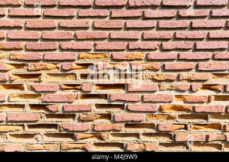 Alte Mauern closeup Stockfoto