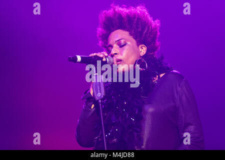 Macy Gray Stockfoto