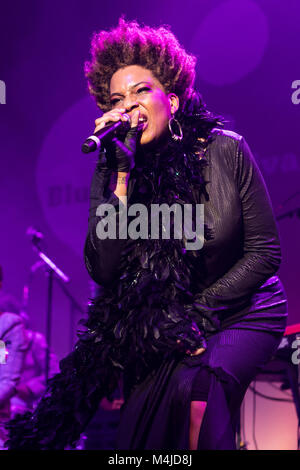 Macy Gray Stockfoto