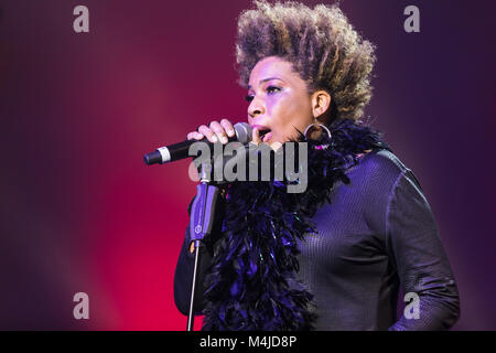 Macy Gray Stockfoto