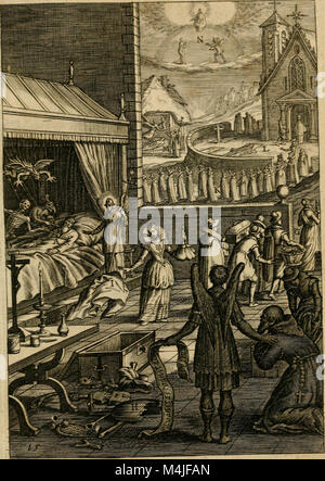 AntonI Sucquet e Societate Iesu Via vitae Aeternae (1620) (14593538219) Stockfoto