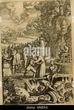 AntonI Sucquet e Societate Iesu Via vitae Aeternae (1620) (14593678947) Stockfoto