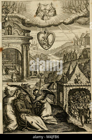 AntonI Sucquet e Societate Iesu Via vitae Aeternae (1620) (14777060001) Stockfoto