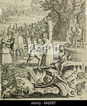 AntonI Sucquet e Societate Iesu Via vitae Aeternae (1630) (14559012249) Stockfoto
