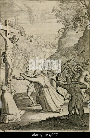 AntonI Sucquet e Societate Iesu Via vitae Aeternae (1630) (14765513053) Stockfoto
