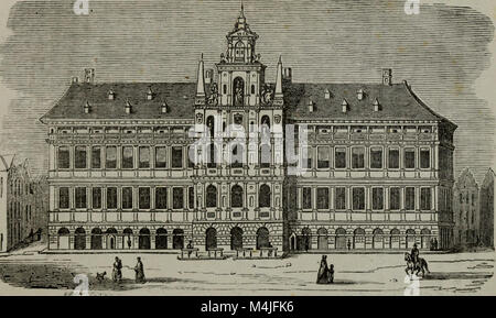 Anvers (Guide) - histoire, Institutionen, Beschreibung des Monuments et oeuvres d'art (1874) (14594971819) Stockfoto