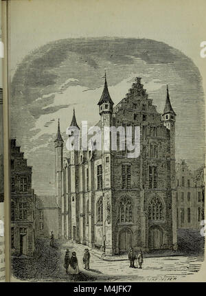 Anvers (Guide) - histoire, Institutionen, Beschreibung des Monuments et oeuvres d'art (1874) (14595007228) Stockfoto